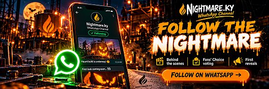 Follow the Nightmare on WhatsApp